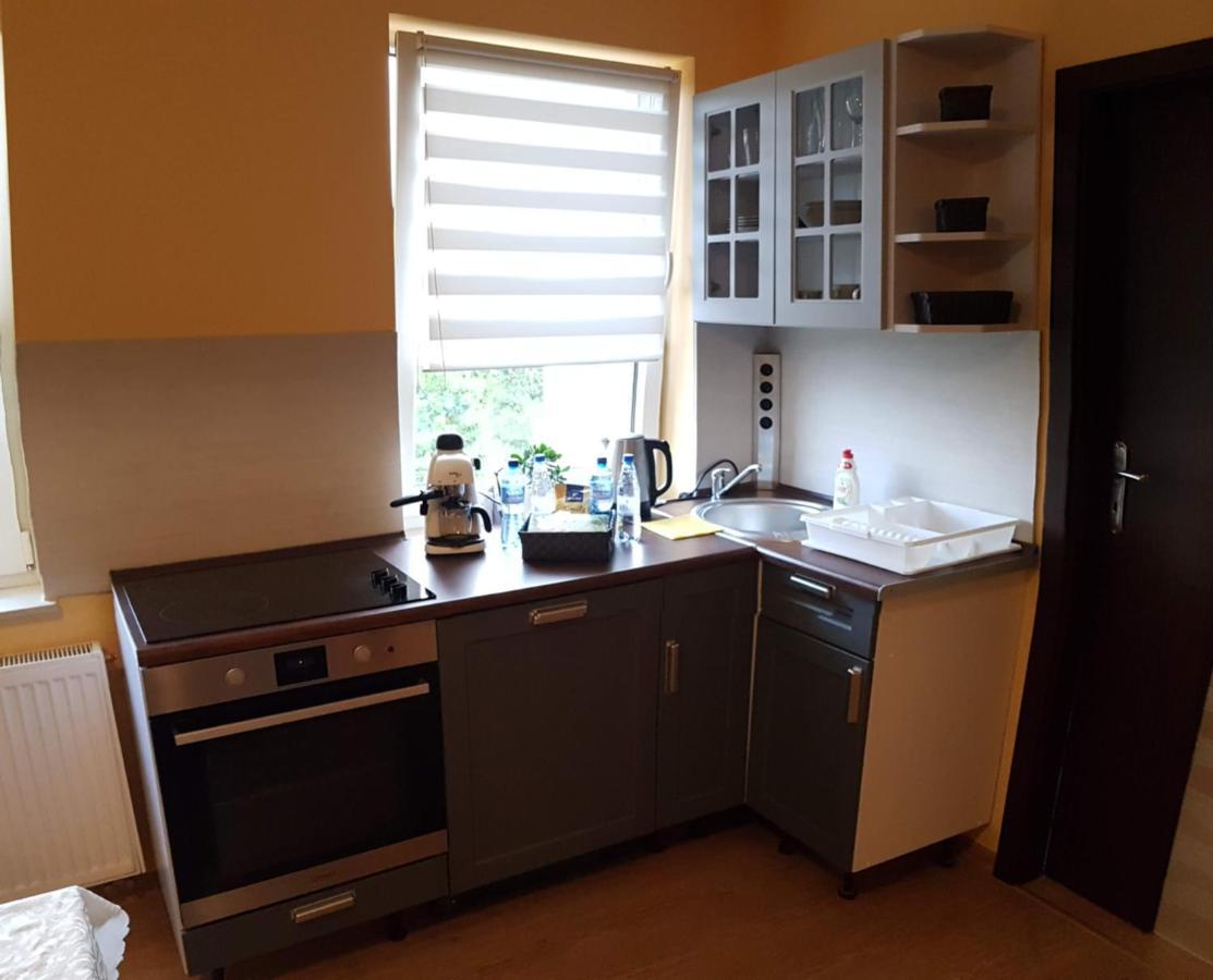 Apartament Baltic 2 Rooms / Pokoje Swinoujscie Ngoại thất bức ảnh