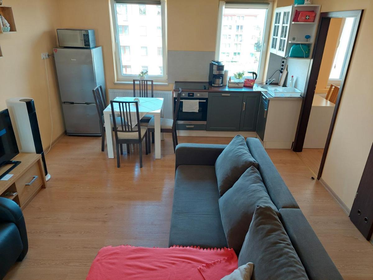 Apartament Baltic 2 Rooms / Pokoje Swinoujscie Ngoại thất bức ảnh
