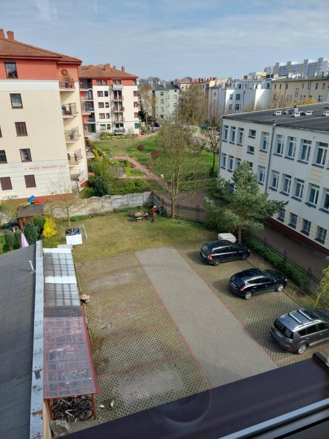 Apartament Baltic 2 Rooms / Pokoje Swinoujscie Ngoại thất bức ảnh